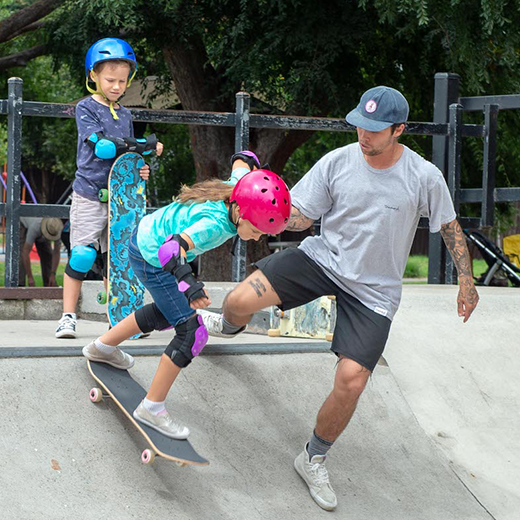 Totem Skate Grants